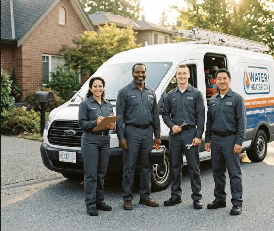 Water Heater Repair company in Lenox, MO